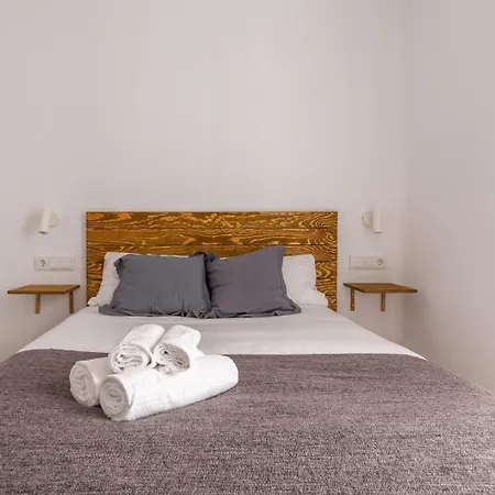 Apartament Fun Building - Ground Floor With Terrace By Homeabout