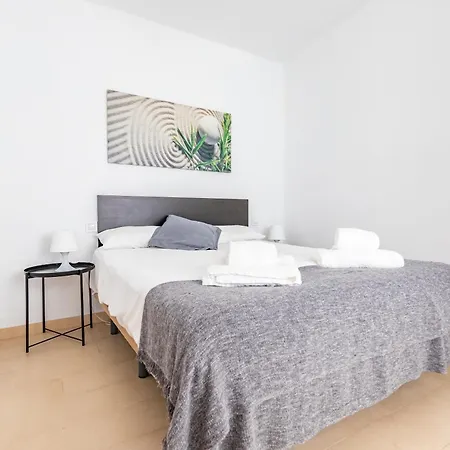 Apartament Fun Building - Ground Floor With Terrace By Homeabout Malaga