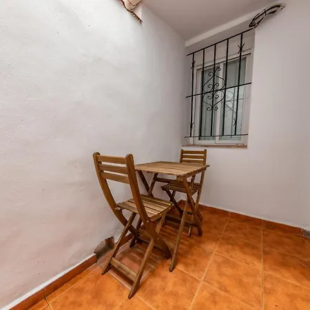 Fun Building - Ground Floor With Terrace By Homeabout Malaga