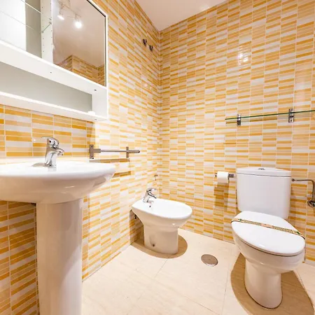 Apartament Fun Building - Ground Floor With Terrace By Homeabout Malaga