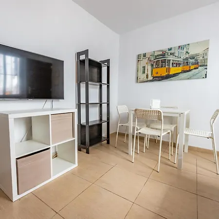 Fun Building - Ground Floor With Terrace By Homeabout *