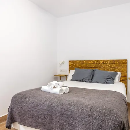 Apartament Fun Building - Ground Floor With Terrace By Homeabout