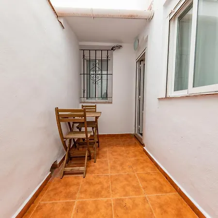 Fun Building - Ground Floor With Terrace By Homeabout * Malaga