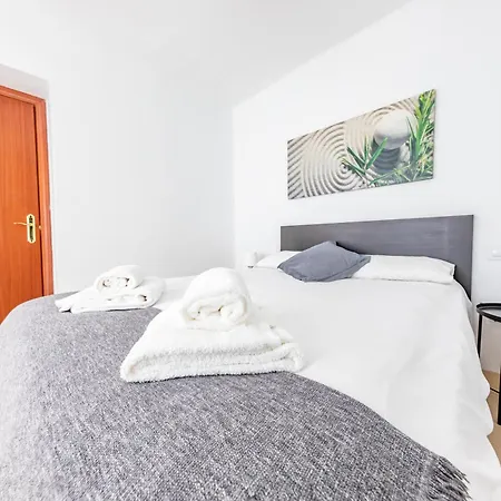 Fun Building - Ground Floor With Terrace By Homeabout Apartament Malaga