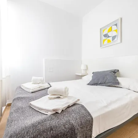 Apartament Fun Building - Ground Floor With Terrace By Homeabout *