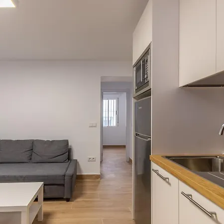 Fun Building - Ground Floor With Terrace By Homeabout