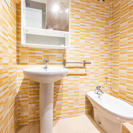 Apartament Fun Building - Ground Floor With Terrace By Homeabout Malaga