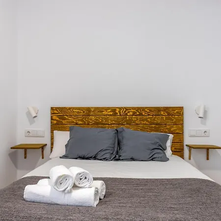 Apartament Fun Building - Ground Floor With Terrace By Homeabout