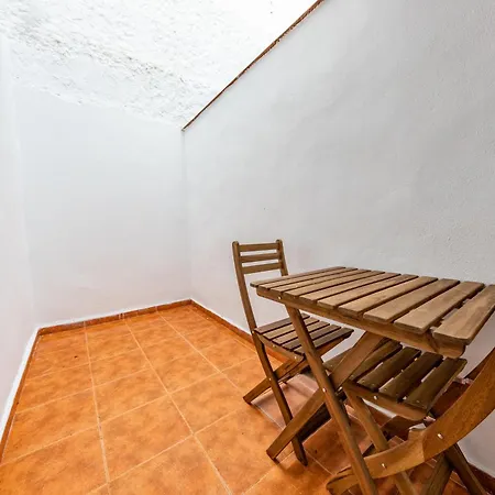 Fun Building - Ground Floor With Terrace By Homeabout * Malaga