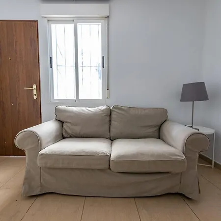 Fun Building - Ground Floor With Terrace By Homeabout * Malaga